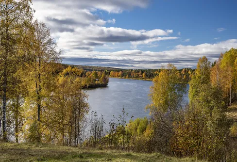 Nu ska Vindelälven invigas – till biosfärsområde