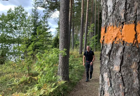 Upplandsleden firar 40 år