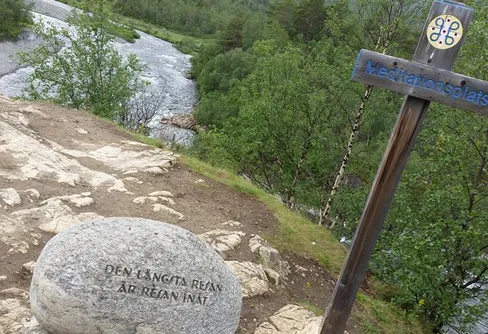 Folkbildningsvandring