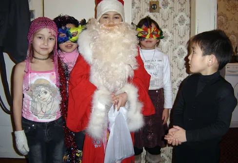 20 år sedan Expedition Sibirien: Andedyrkan