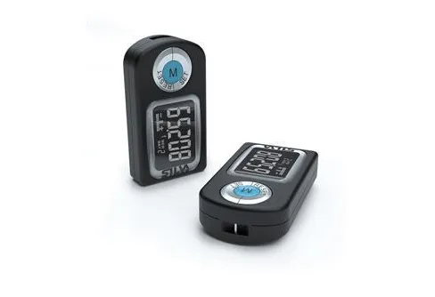 Stegräknare och träningscoach