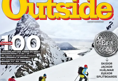 Svenska Outside har gått i konkurs
