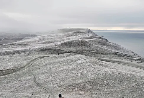 Hur jag tränar vid 64 för att klara nästa expedition