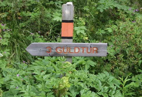 Funäsfjällens guldturer - Gruvturen