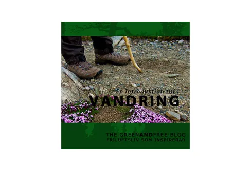 Gratis e-bok om vandring