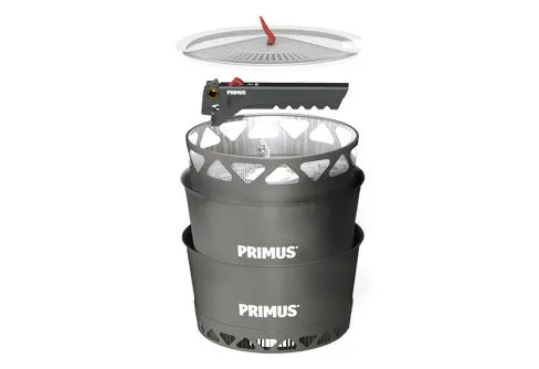 Gold Award till PrimeTech Stove Set