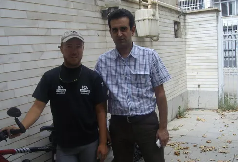 Ett par bilder från Damavand