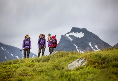 Fjällräven Classic sänds digitalt