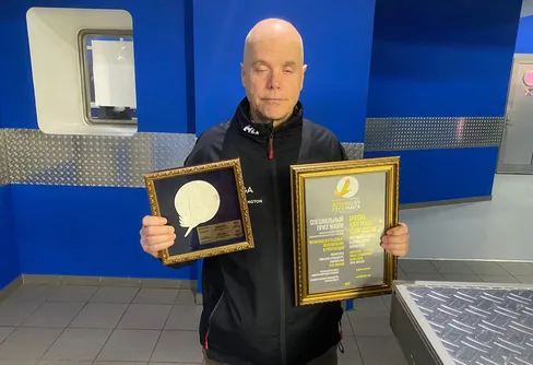 Vinnare av juryns specialpris i Anadyr, Tjukotka