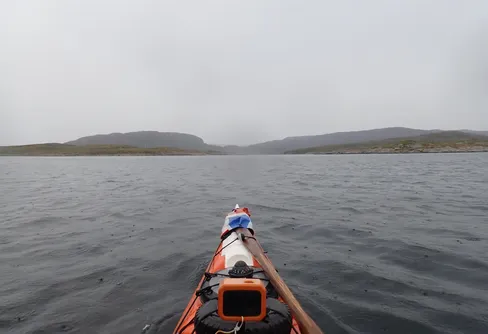 Dag (93), 94 Kvalöya - Tviberg