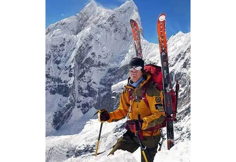 K2 och Laila Peak Skidexpedition 2009