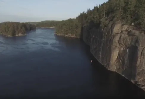 Skridskofilmer i säsongens slutskede