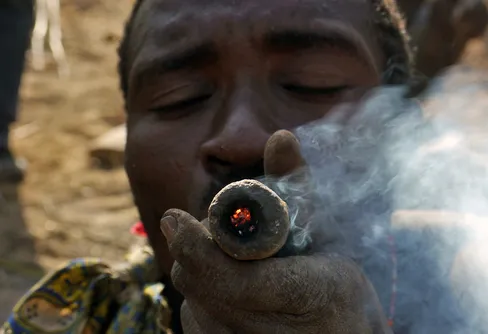 Gudarna Måste Vara Tokiga: Funderingar Från Eyasi Sjön