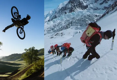 Äventyr på filmduken: Årets upplaga av Banff filmfestival är här