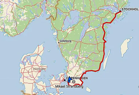 Cykling på gång: Men vilken väg?