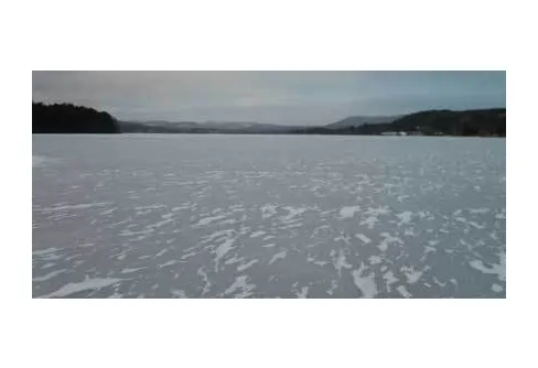 Skridskoupplevelse i Hälsingland