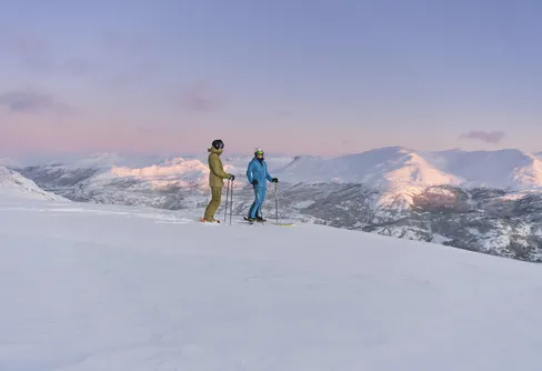 Hemsedal och Trysils skidområden stängs