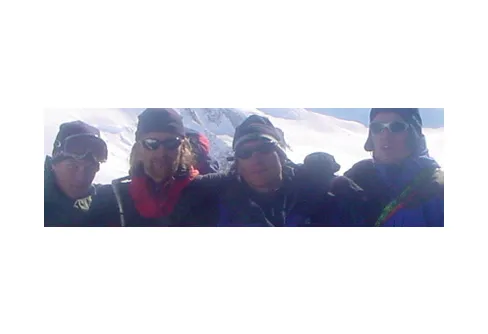 Jakob, Johan, Craig, Niklas