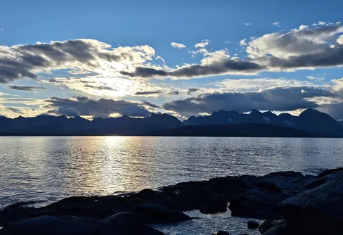 Dag 115 Skeivåg - Rödberg