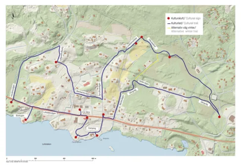 Ny kulturled lyfter historien i Lofsdalen