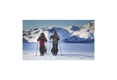 130 mil skidor på 30 dagar