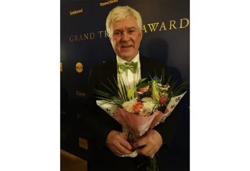 Treehotel vinnare av Grand Travel Awards Ekoturismpris