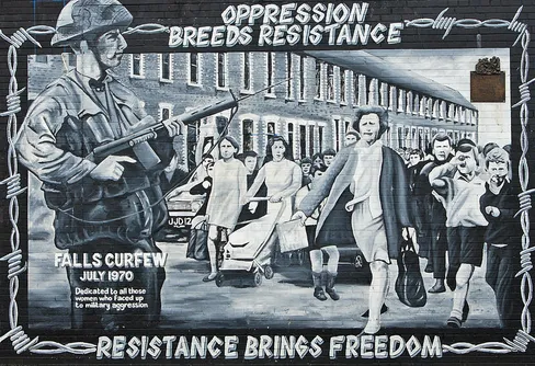 Expedition Nordirland - intro