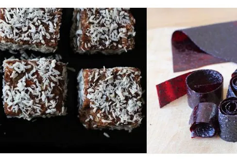 Friluftsgodis till jul