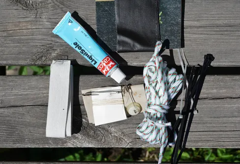 Lagningskit - så här gör du ett eget