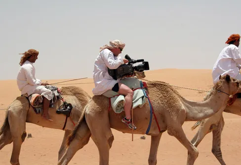 Expedition - inställd!