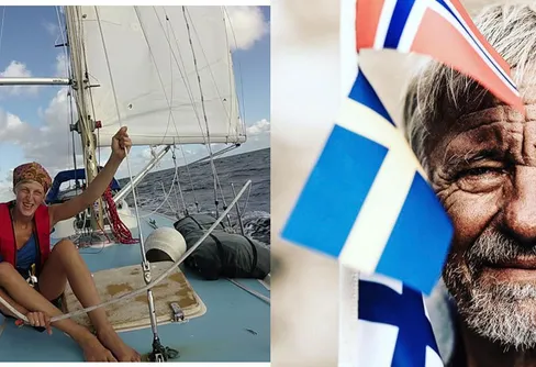 Årets Äventyrare 2018 - Emma Ringqvist och Hjalmar Fries