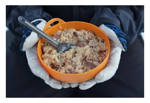 Friluftsmeny med i Ute med P1