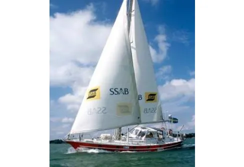 Äventyrssegling i september