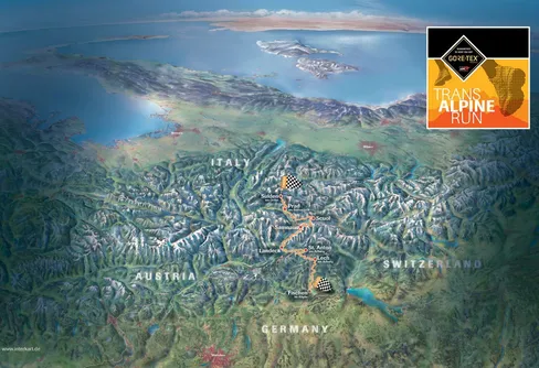 Transalpine Run 3:e september