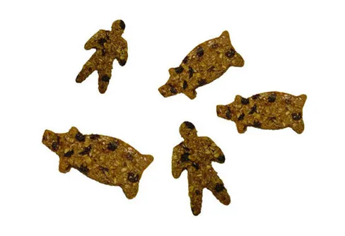 Julbaka dina Runekakor - favorit i repris