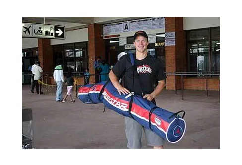 Dhaulagiri Ski Expedition rapport 2