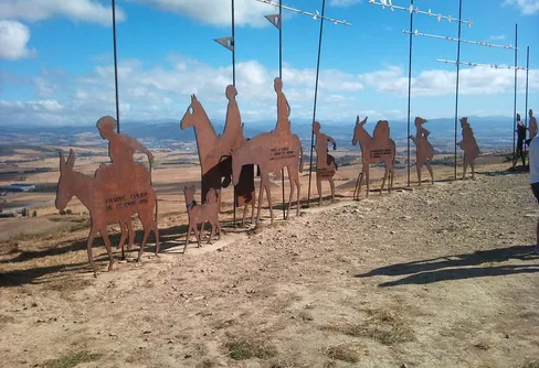 Camino de Santiago 2012-08-23-2012-09-18