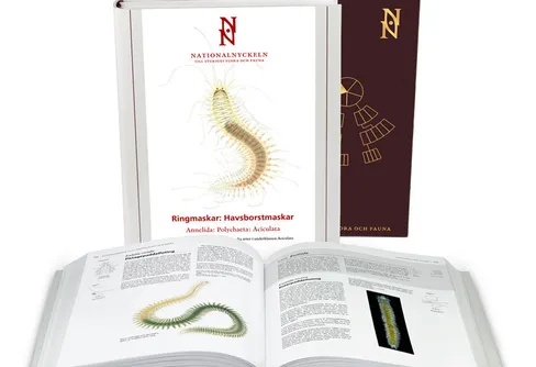 Nationalnyckeln åter i bokproduktion