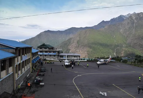 Everest Base Camp & Kathmandu 2016