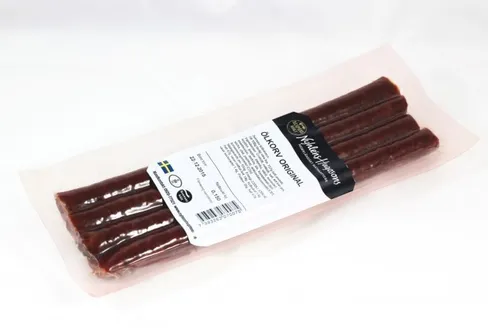 Couscous med ölkorv