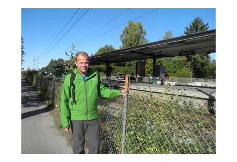 Vandring på Upplandsleden (Stockholmsdelen) - Barkarby till Kallhäll