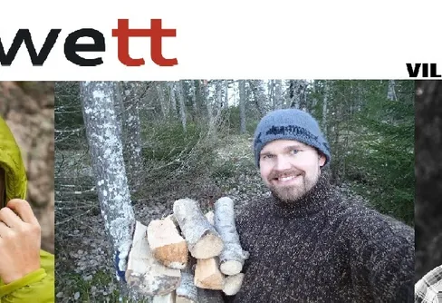 Camp Vildmark 11-13 mars på Vildmarksmässan