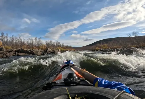 Dag 125 Latinalahti - Pättikkä