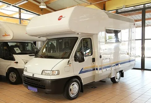 Med husbil genom Sverige, Polen, Litauen, Lettland och Estland - Del 1