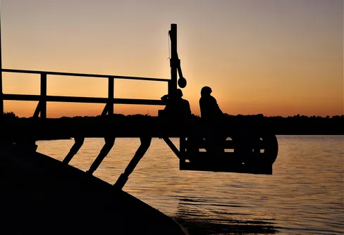 Midsommar-paddling i Karlshamns skärgård