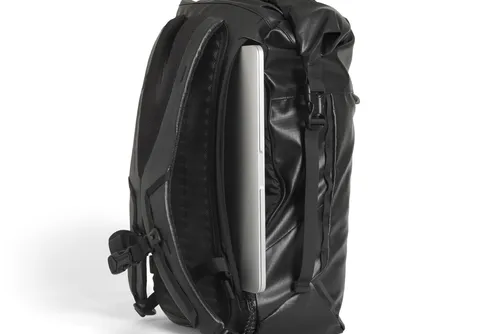 Smart ryggsäcksserie med flexibelt packsystem