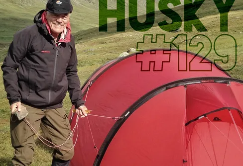 Husky intervjuar Bo Hilleberg