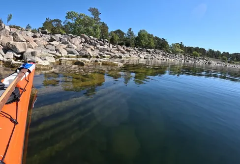 Dag 4 Tjuvön - Hornslandet