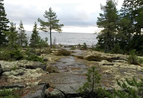 Ett försök att rycka upp mig