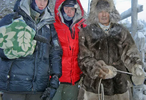 Expedition - Att göra en dokumentär